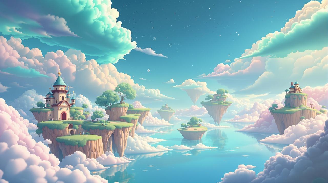 情趣视频网站动漫：现象级作品《幻梦之城》